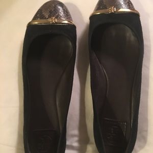 Tory Burch!  Authentic.